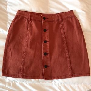 Billabong Skirt